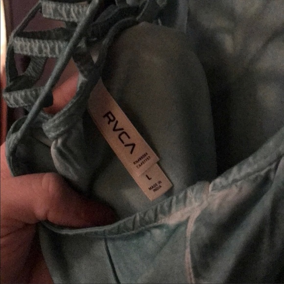 RVCA TANK TOP - Picture 3 of 3